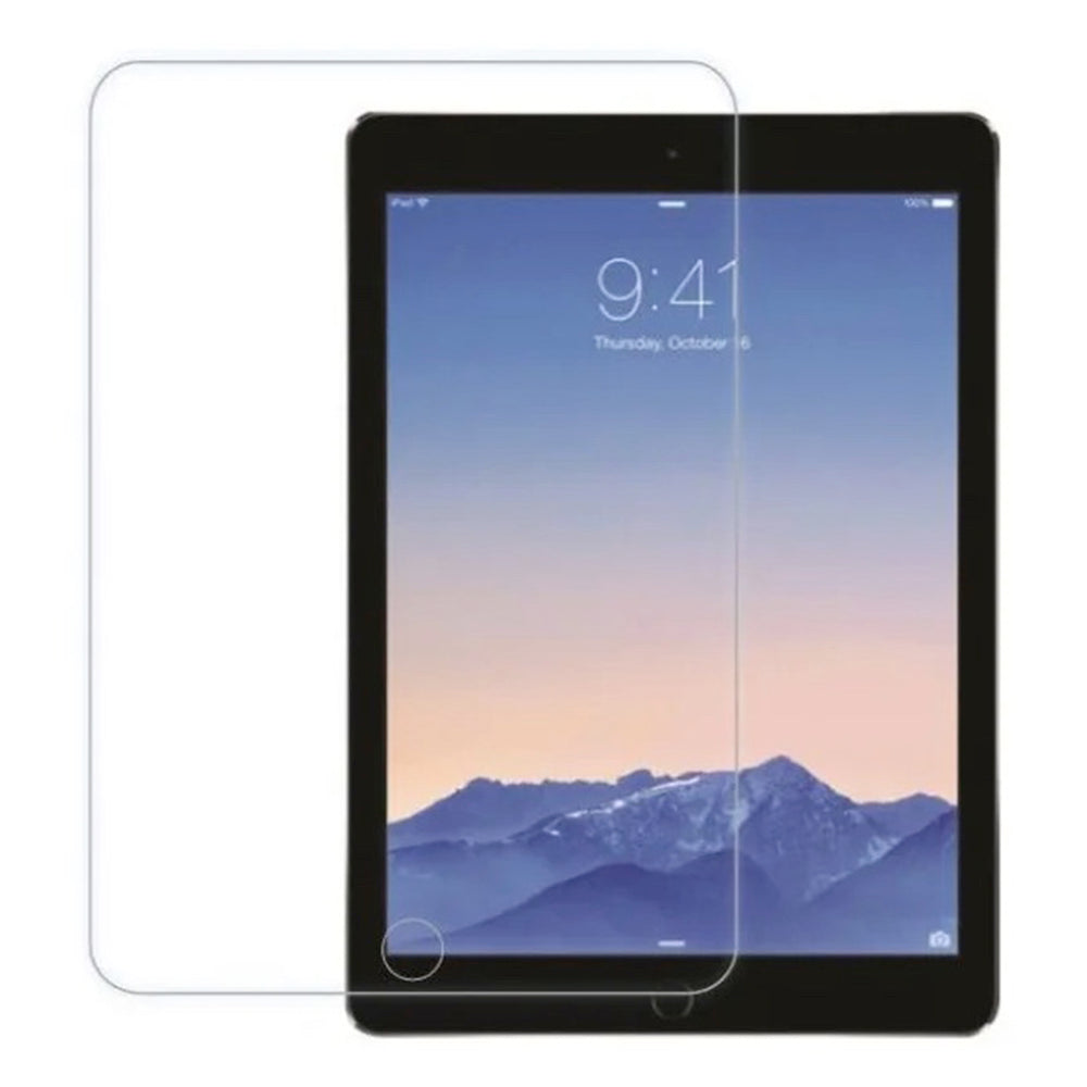 Ochranná fólie na displej Blueo HD pro Apple iPad 9.7 (2017), tvrzené sklo, plné lepidlo