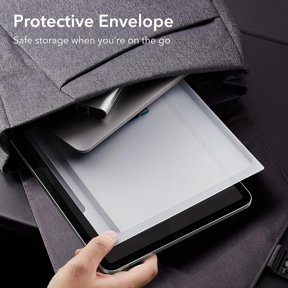 Ochranná fólie ESR Paper Feel Magnetic pro Apple iPad Air 11 (2025) / Air 11 (2024), Plast