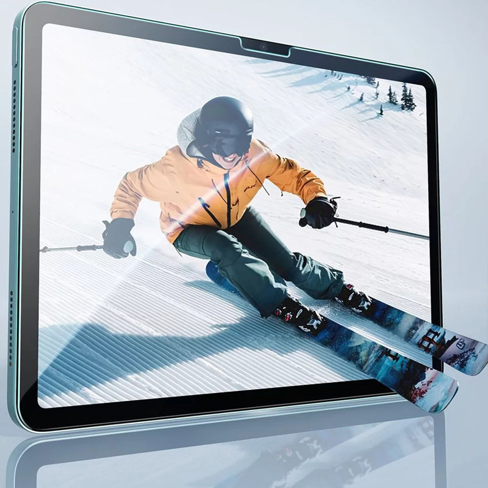Ochranná fólie na displej ESR UltraFit pro Apple iPad Air 13 (2026) / Pro 13 (2025), tvrzené sklo, plné lepidlo, sada 2 kusů