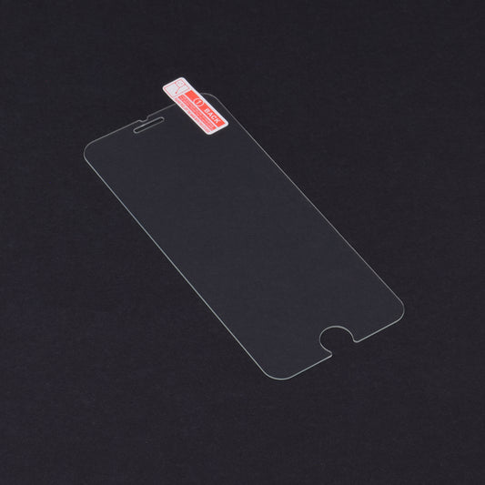 Ochranná fólie na displej Lito Classic pro Apple iPhone SE (2022) / SE (2020) / 8 / 7, tvrzené sklo, plné lepidlo, 2.5D