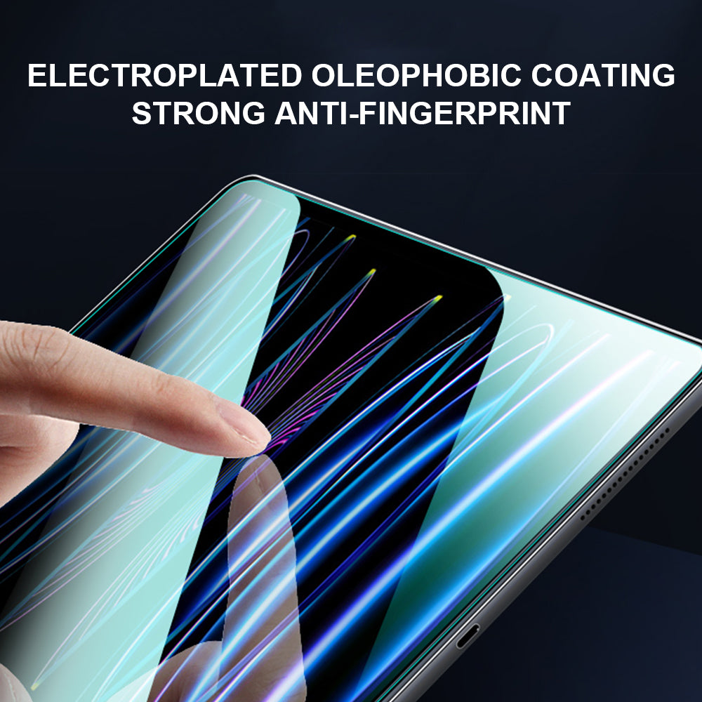 Ochranná fólie na displej Lito Classic pro Xiaomi Pad 5 / 5 Pro, tvrzené sklo, plné lepidlo, 2.5D