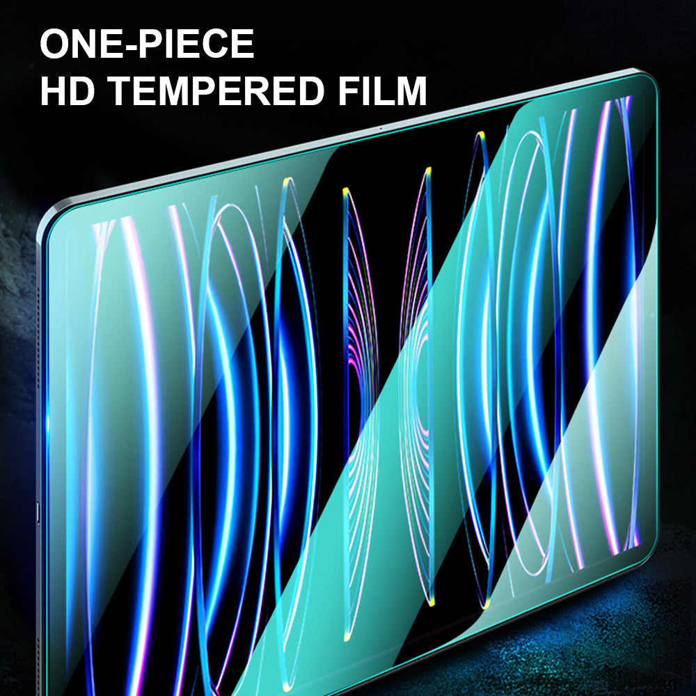 Ochranná fólie na displej Lito Classic pro Xiaomi Pad 6 / 6 Pro, tvrzené sklo, plné lepidlo, 2.5D