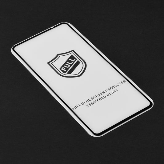 Ochranná fólie na displej Lito pro Samsung Galaxy A52s 5G A528 / A52 5G A526 / A52 A525, tvrzené sklo, plné lepidlo, 2.5D, černá