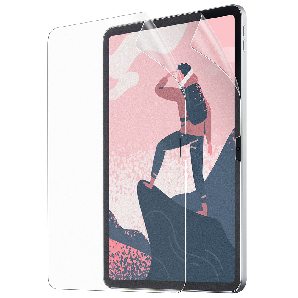 Ochranná fólie Matte ESR Paper Feel pro Apple iPad (2025) / (2022), Plast, Sada 2 kusy