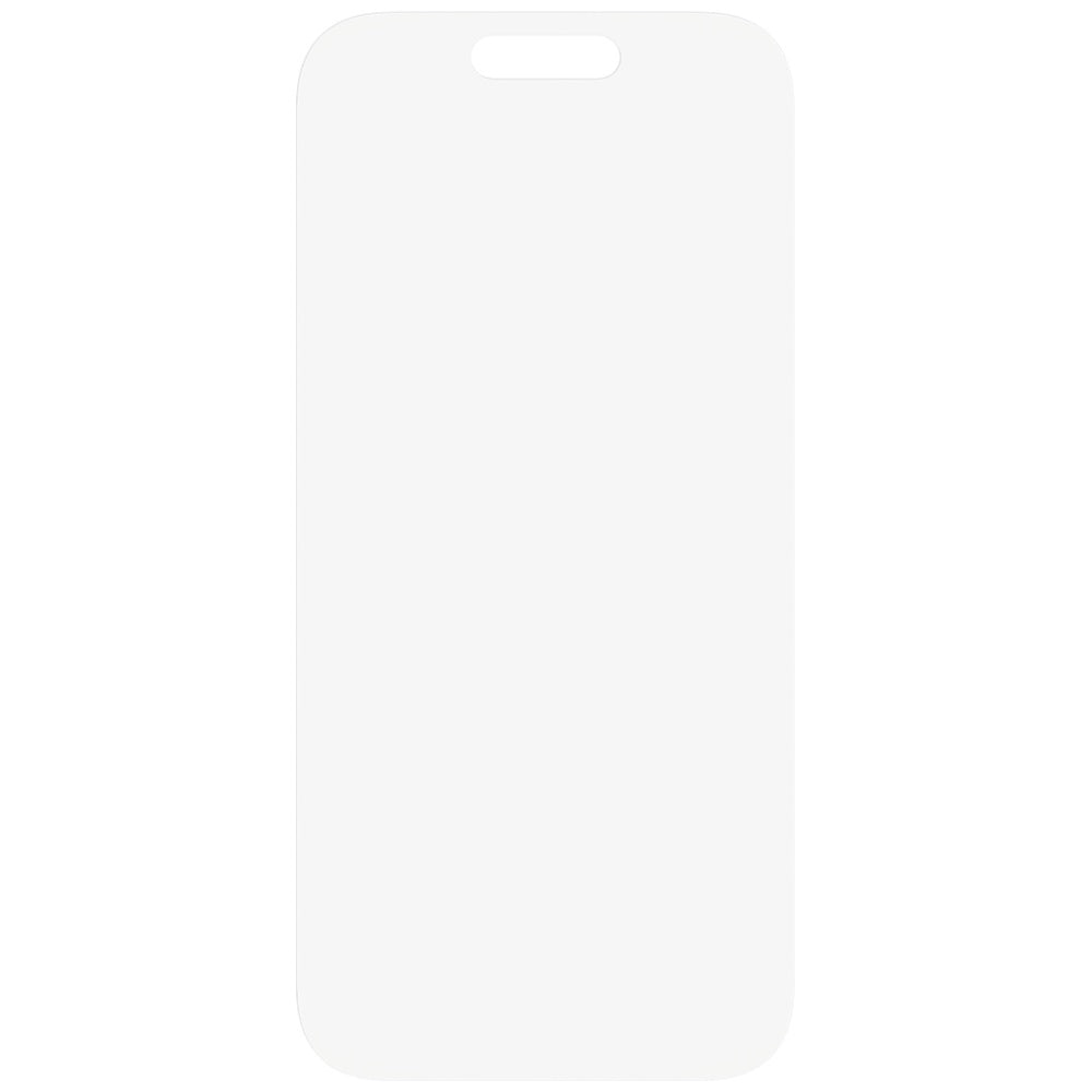 Ochranná fólie Matte PanzerGlass Armor EasyAligner pro Apple iPhone 17 / 16 Pro, Tvrzené sklo, Full Glue
