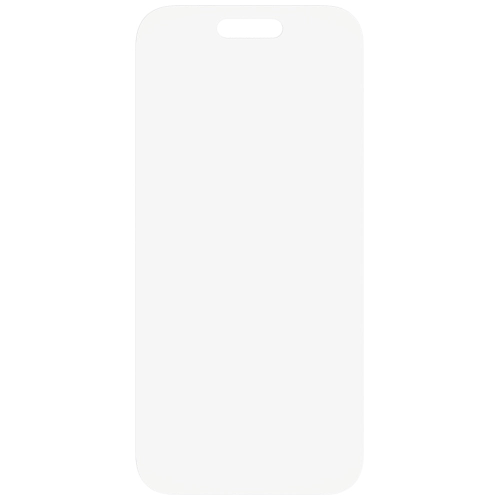 Ochranná fólie Matte PanzerGlass Armor EasyAligner pro Apple iPhone 17 Air, Tvrzené sklo, Full Glue