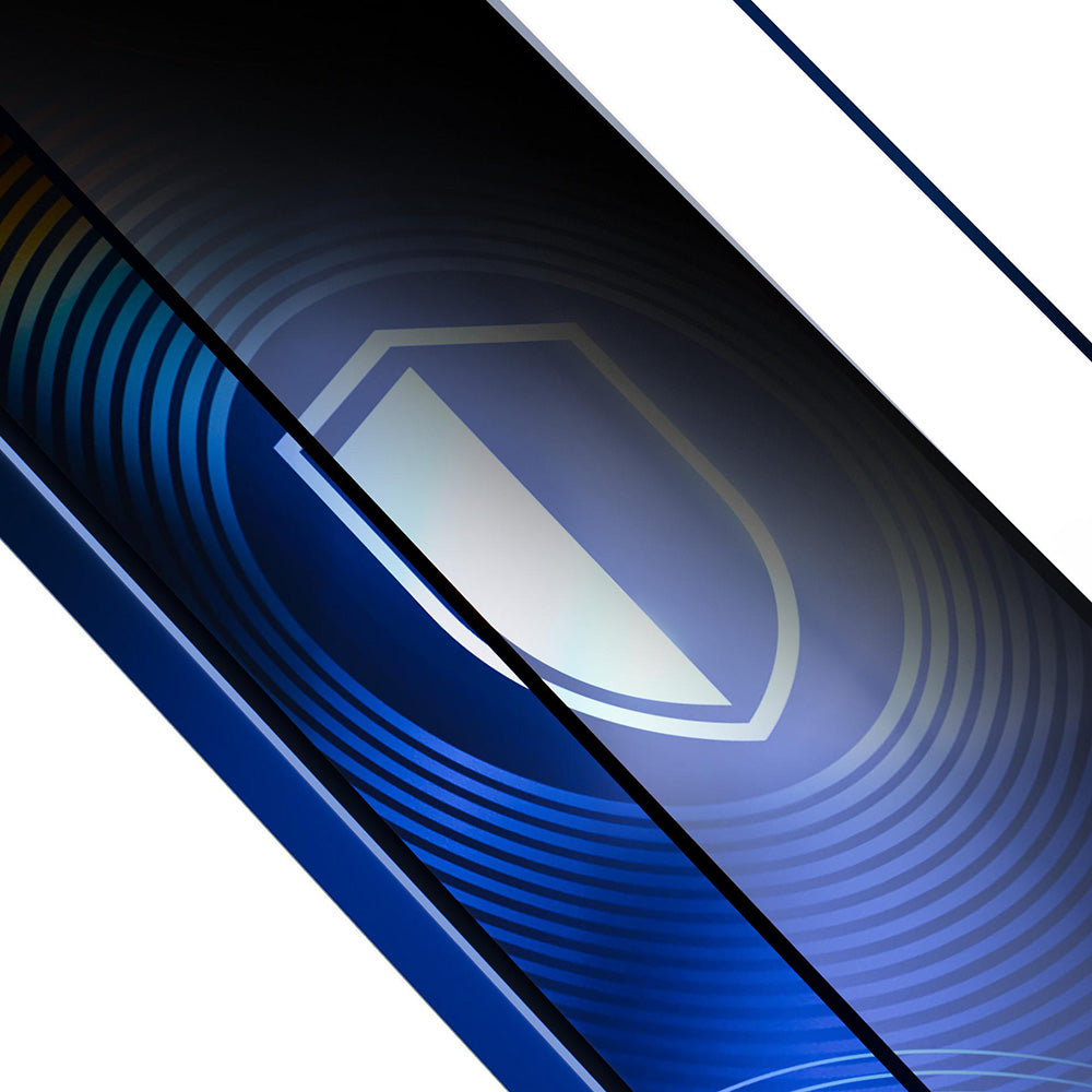 Matte Privacy Screen Protector 3MK HardGlass Max for Apple iPhone 17 Pro, Tempered Glass, Full Glue