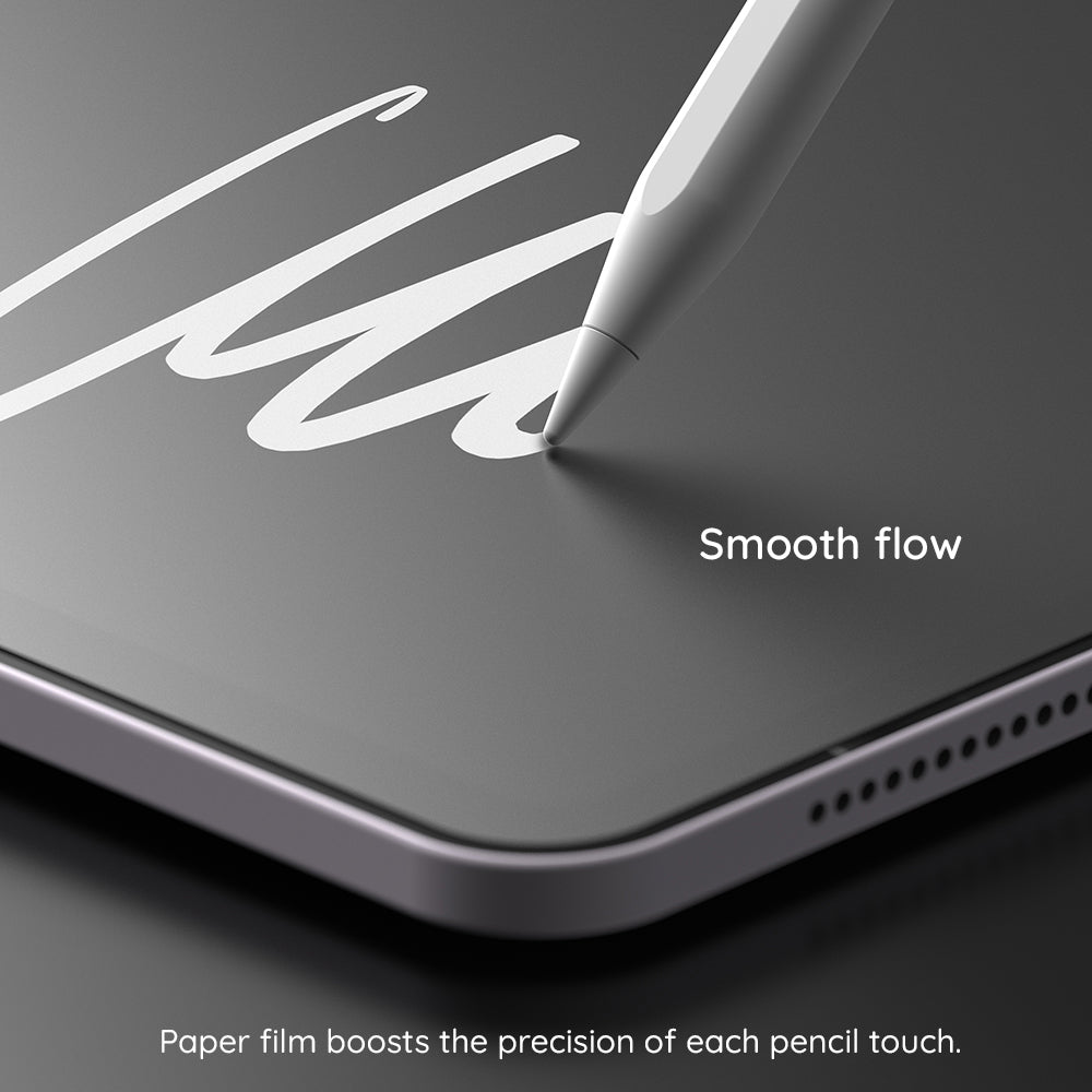 Ochranná fólie Matte Ringke Paper Touch Hard pro Apple iPad Pro 13 (2024), Plast