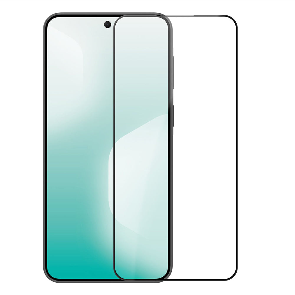 Ochranná fólie na displej Nillkin CP+ Pro pro Samsung Galaxy A37 5G, tvrzené sklo, plné lepidlo, černá