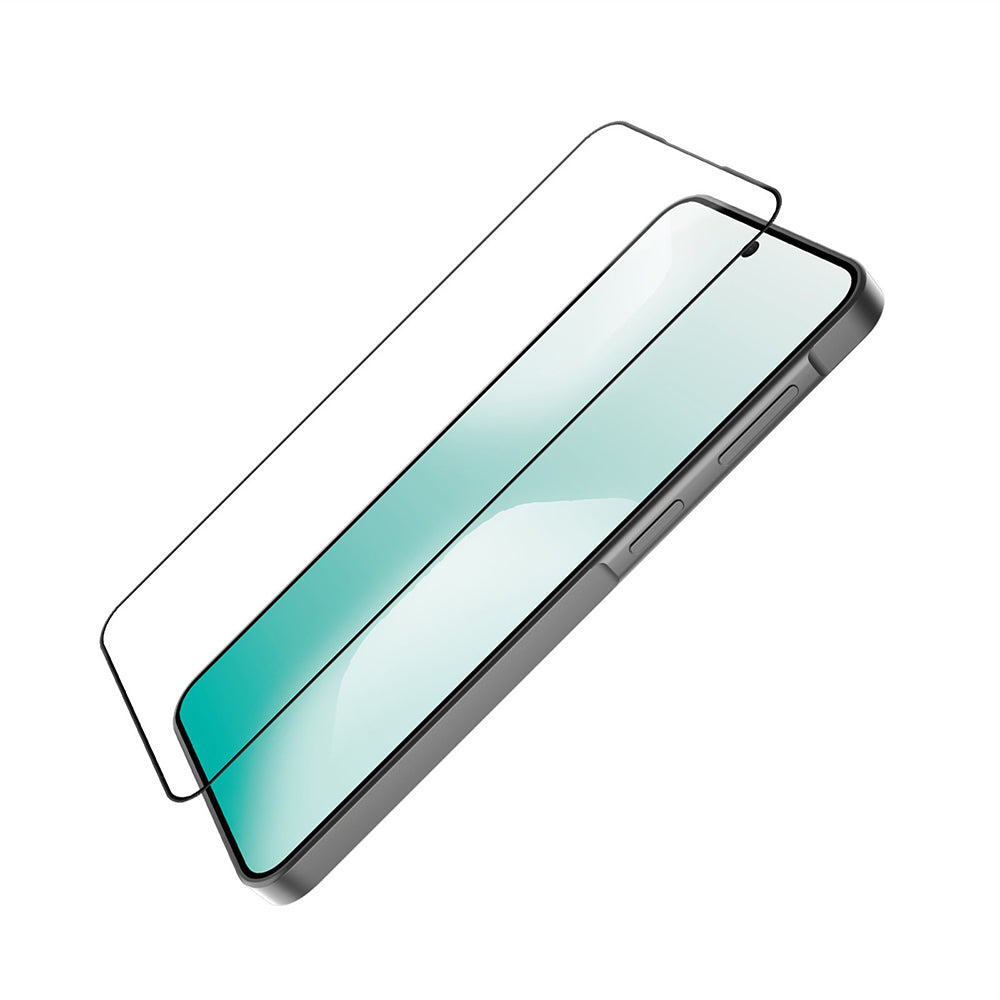 Ochranná fólie na displej Nillkin CP+ Pro pro Samsung Galaxy A37 5G, tvrzené sklo, plné lepidlo, černá