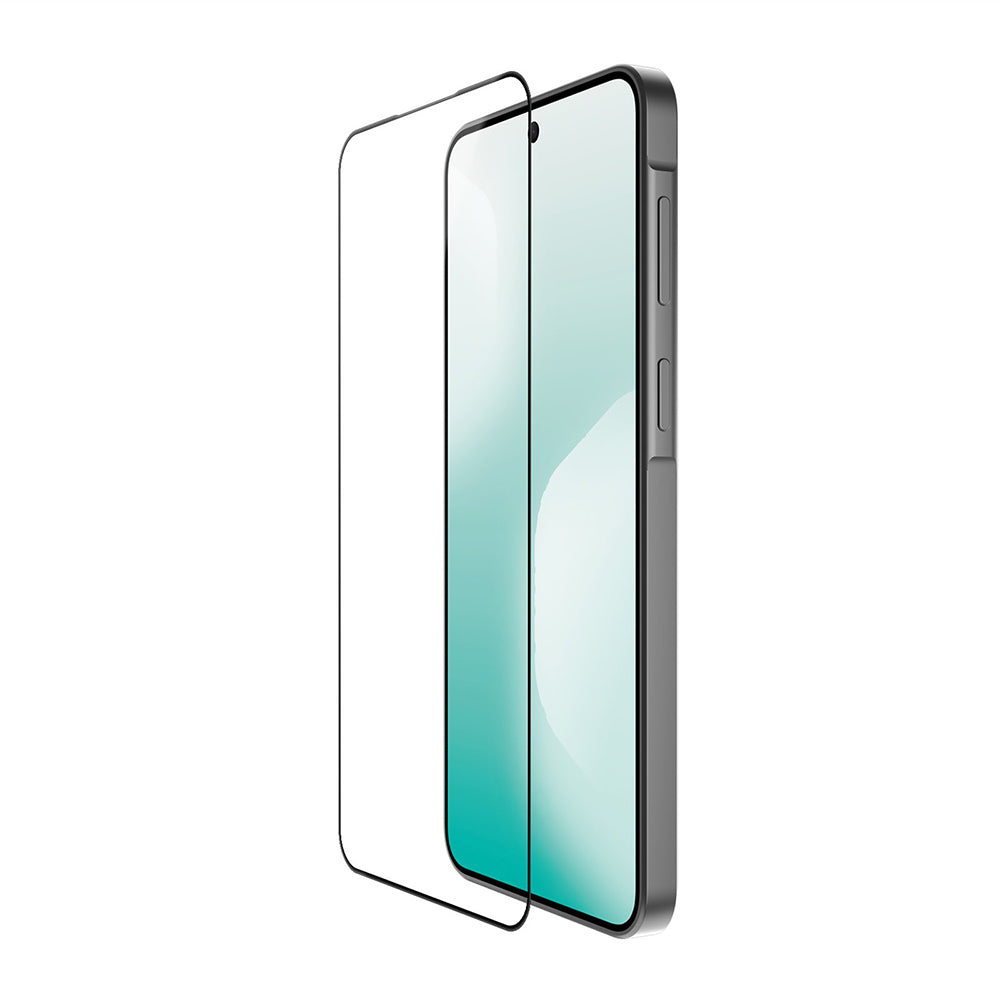 Ochranná fólie na displej Nillkin CP+ Pro pro Samsung Galaxy A37 5G, tvrzené sklo, plné lepidlo, černá