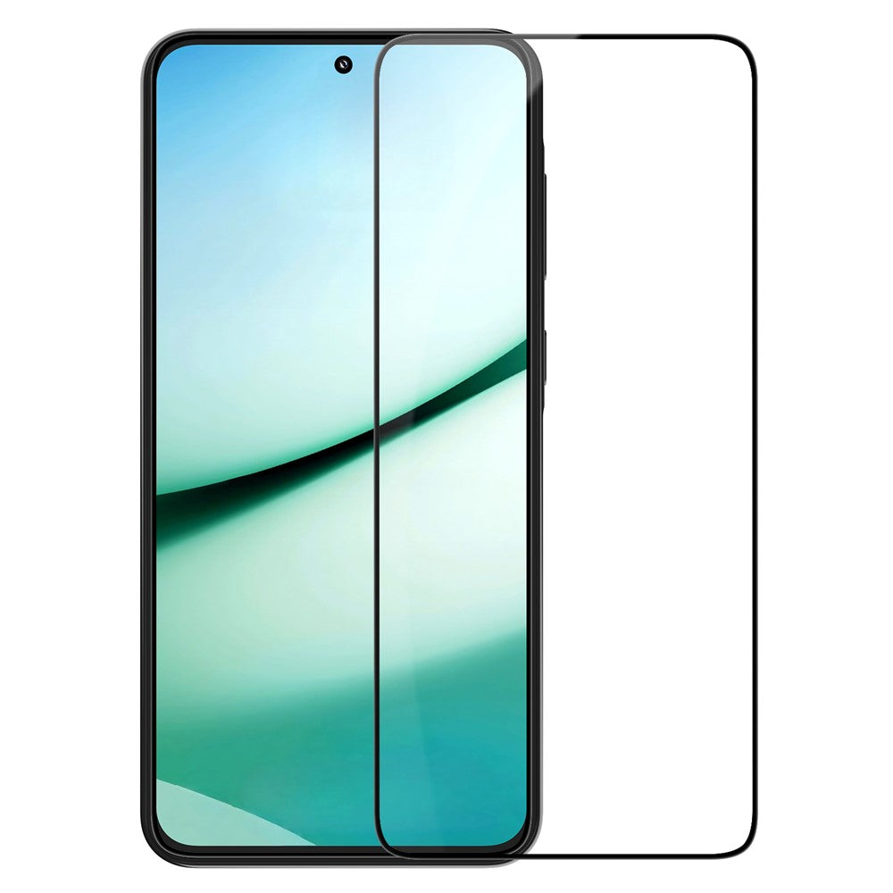 Ochranná fólie na displej Nillkin CP+ Pro pro Samsung Galaxy A56 A566 / A36 A366, tvrzené sklo, plné lepidlo, černá