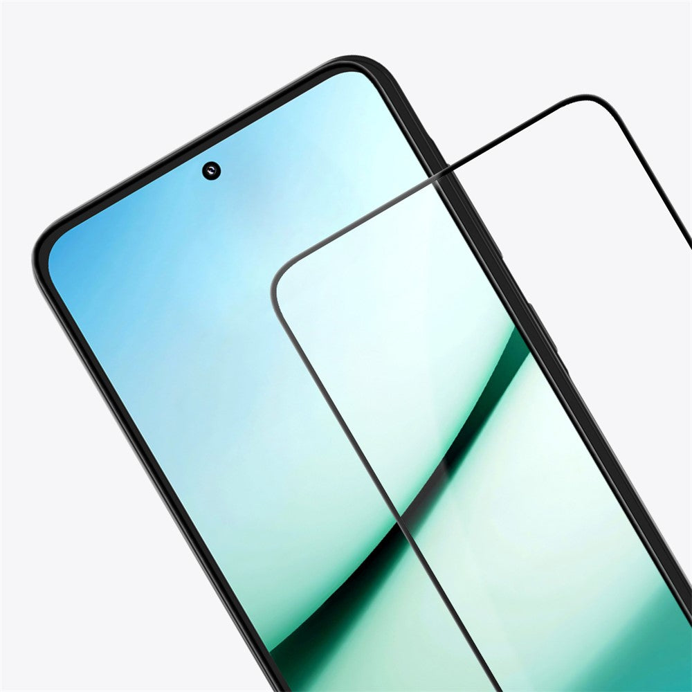 Ochranná fólie na displej Nillkin CP+ Pro pro Samsung Galaxy A56 A566 / A36 A366, tvrzené sklo, plné lepidlo, černá