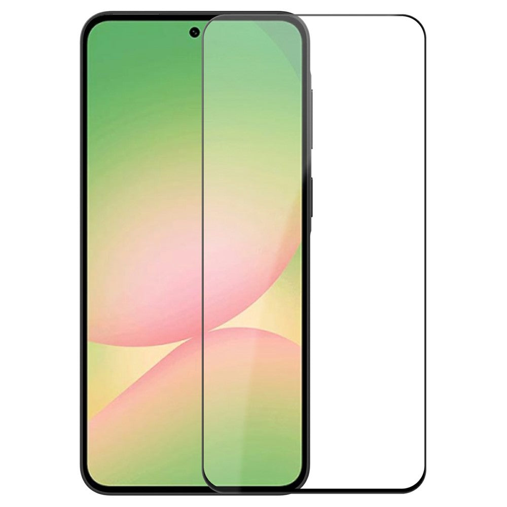 Ochranná fólie na displej Nillkin CP+ Pro pro Samsung Galaxy A57 5G, tvrzené sklo, plné lepidlo, černá