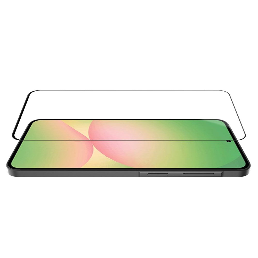 Ochranná fólie na displej Nillkin CP+ Pro pro Samsung Galaxy A57 5G, tvrzené sklo, plné lepidlo, černá