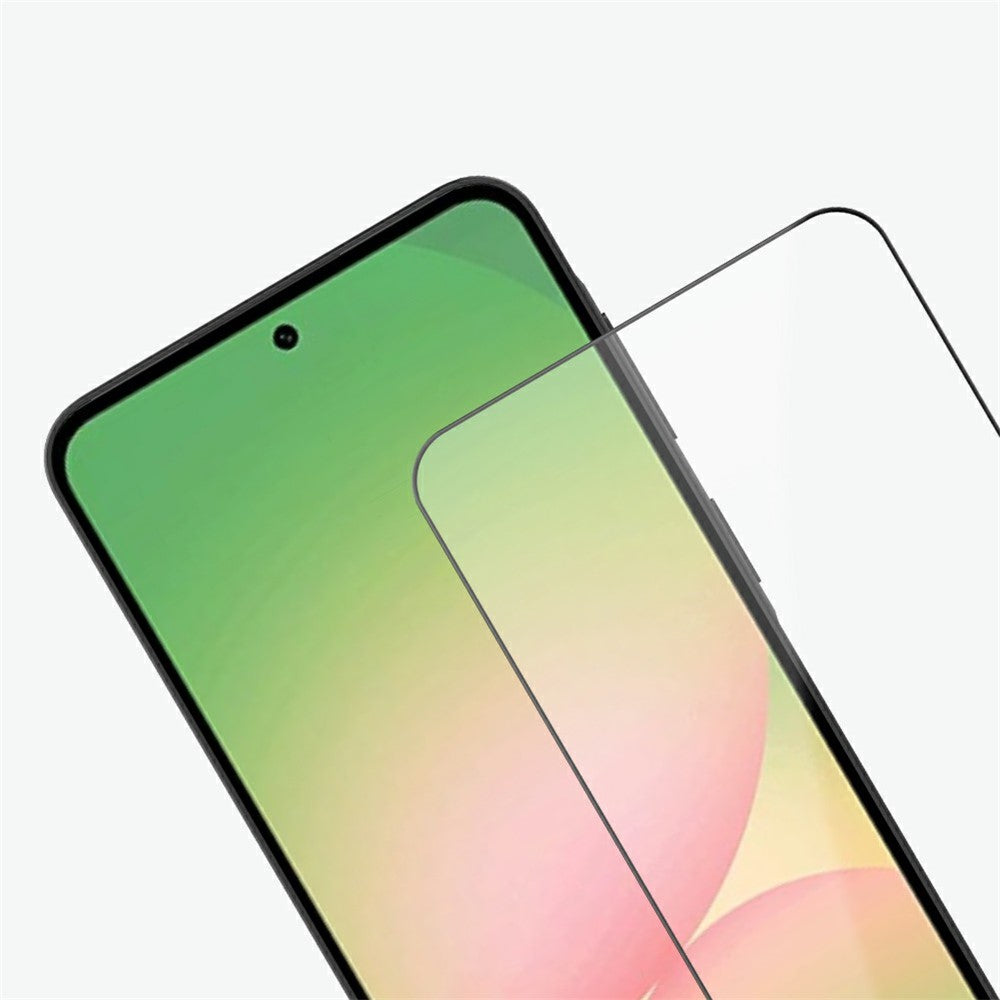 Ochranná fólie na displej Nillkin CP+ Pro pro Samsung Galaxy A57 5G, tvrzené sklo, plné lepidlo, černá