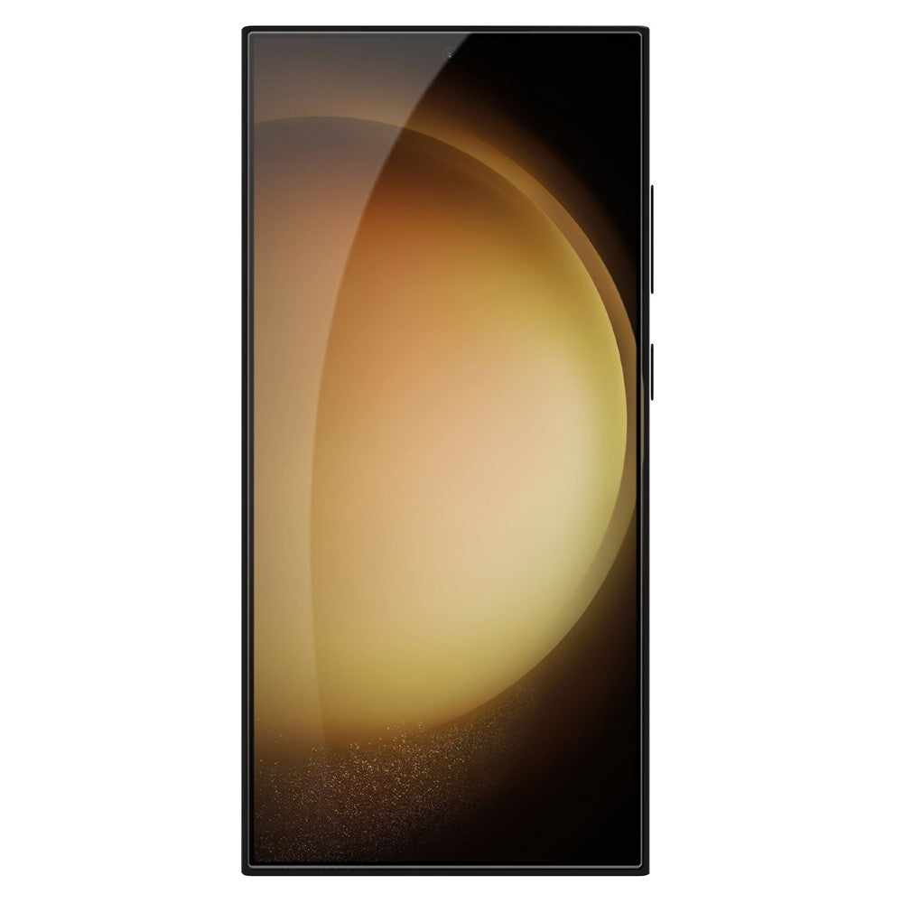 Ochranná fólie na displej Nillkin CP+ Pro pro Samsung Galaxy S24 Ultra S928, tvrzené sklo, plné lepidlo, černá