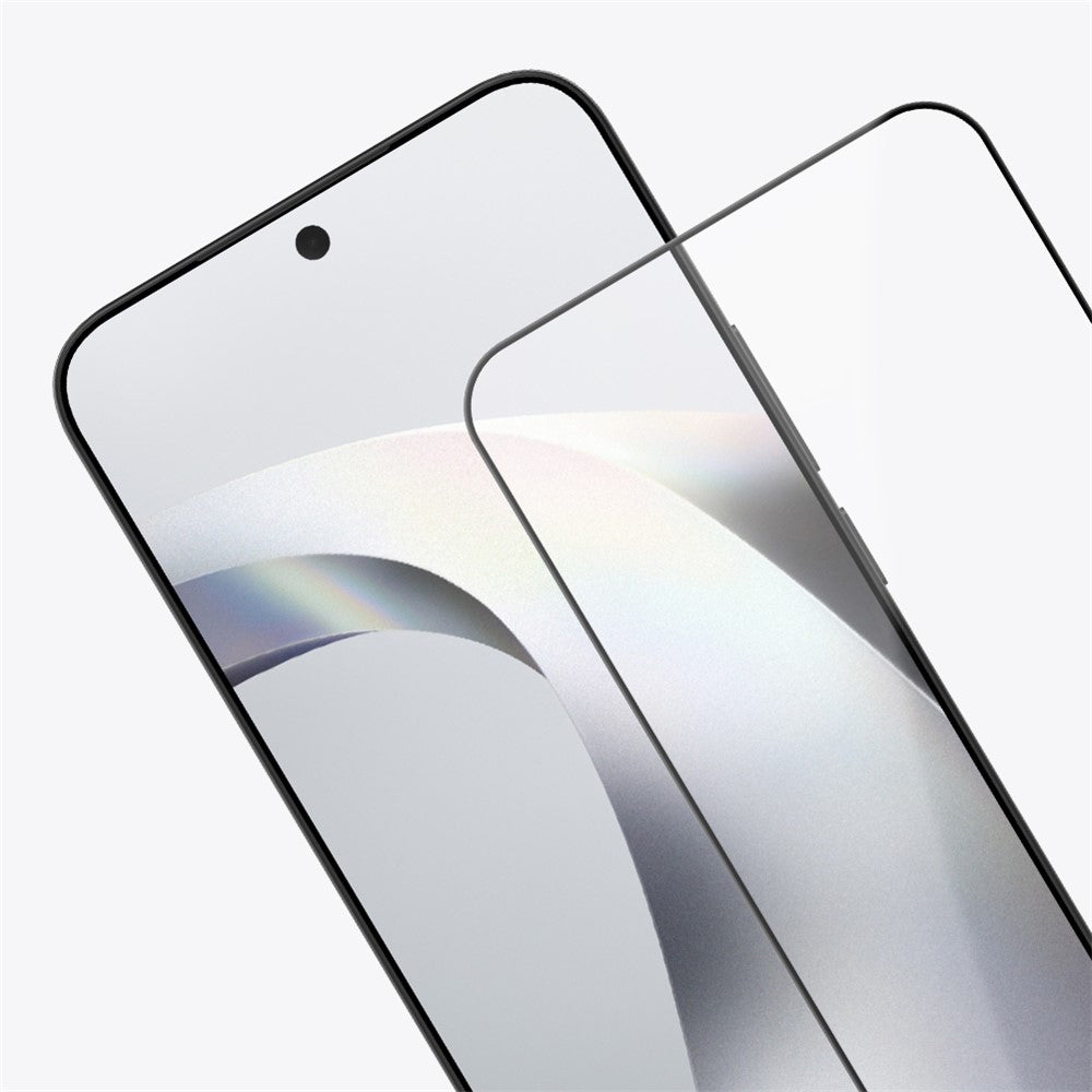 Ochranná fólie na displej Nillkin CP+ Pro pro Xiaomi 17T Pro, tvrzené sklo, plné lepidlo, černá