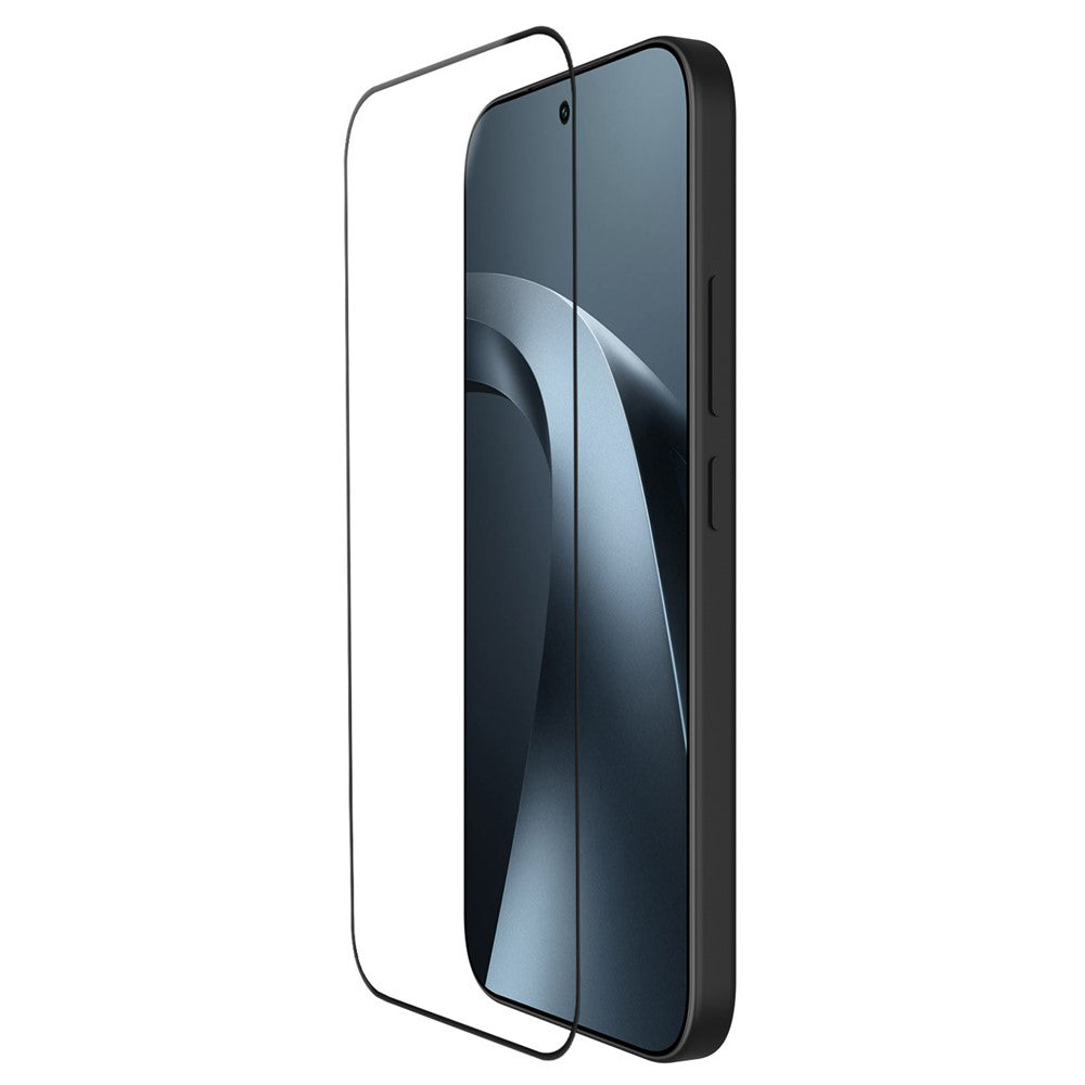 Ochranná fólie na displej Nillkin CP+ Pro pro Xiaomi 17T, tvrzené sklo, plné lepidlo, černá