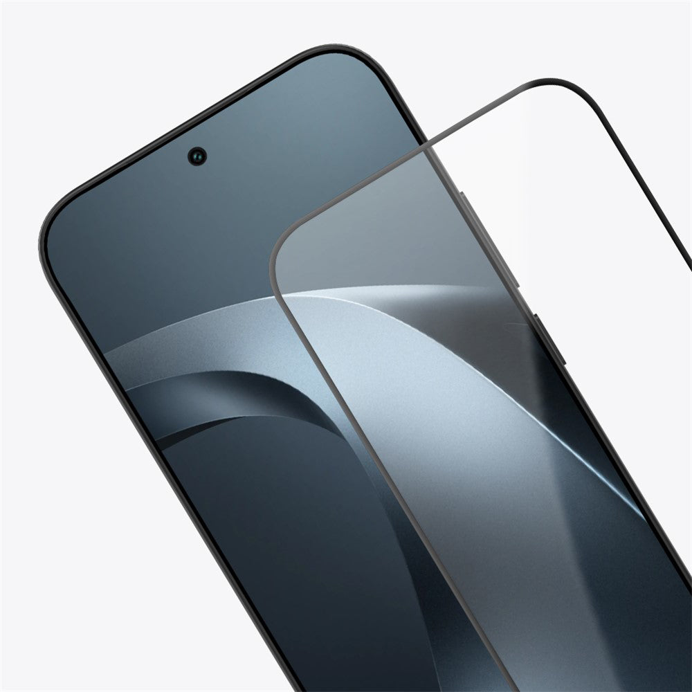Ochranná fólie na displej Nillkin CP+ Pro pro Xiaomi 17T, tvrzené sklo, plné lepidlo, černá