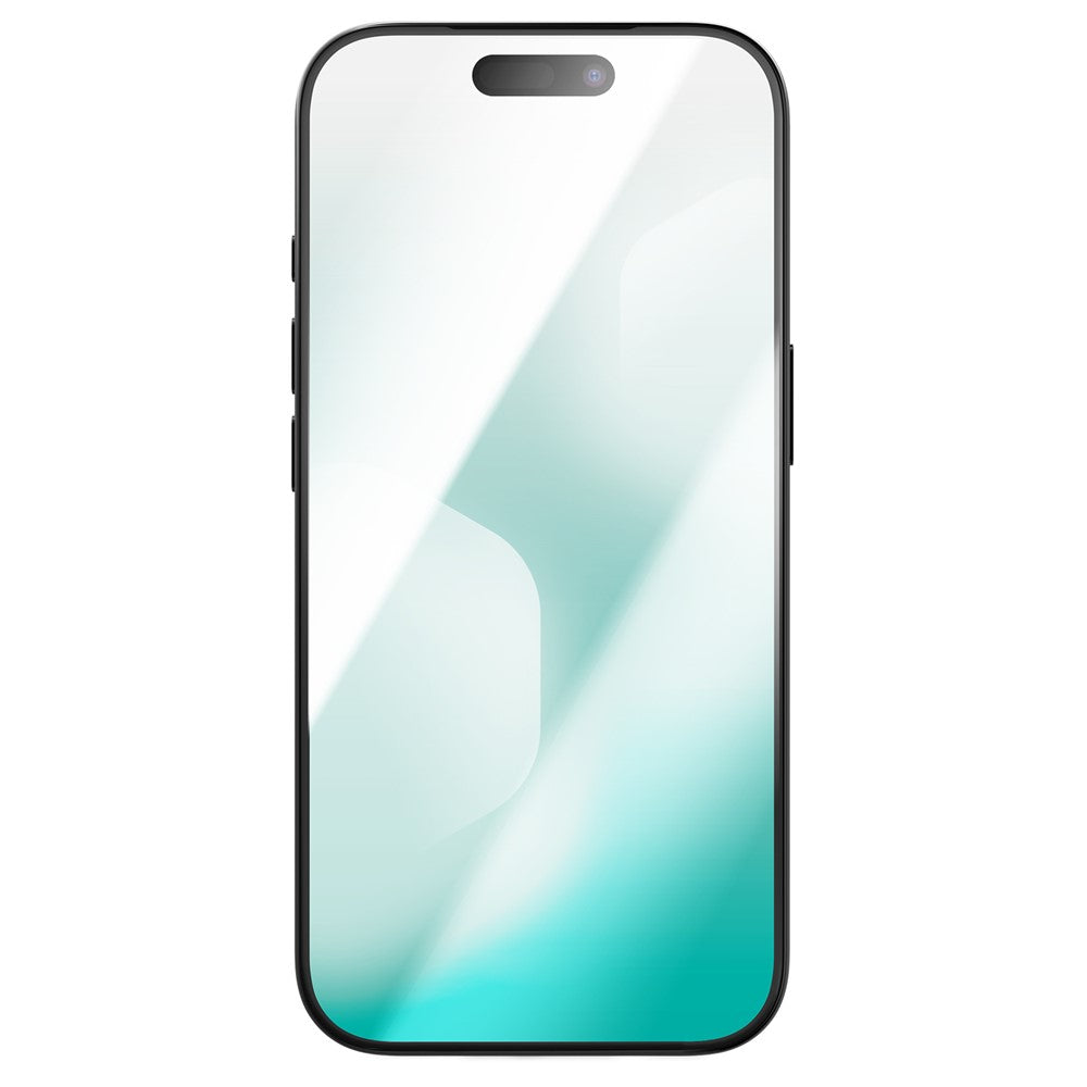 Nillkin CP+ Pro Screen Protector with Applicator for Apple iPhone 18 Pro Max / 17 Pro Max, Tempered Glass, Full Glue, Black
