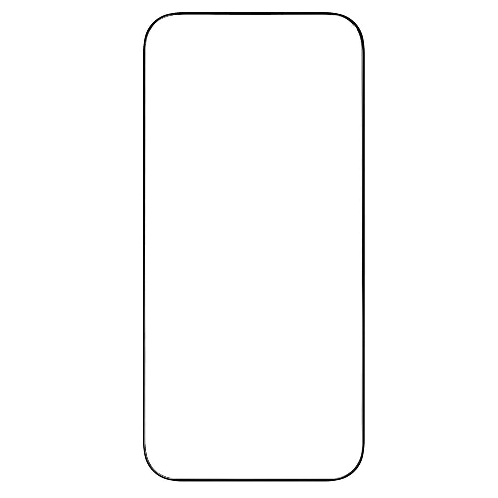 Nillkin CP+ Pro Screen Protector with Applicator for Apple iPhone 18 Pro Max / 17 Pro Max, Tempered Glass, Full Glue, Black