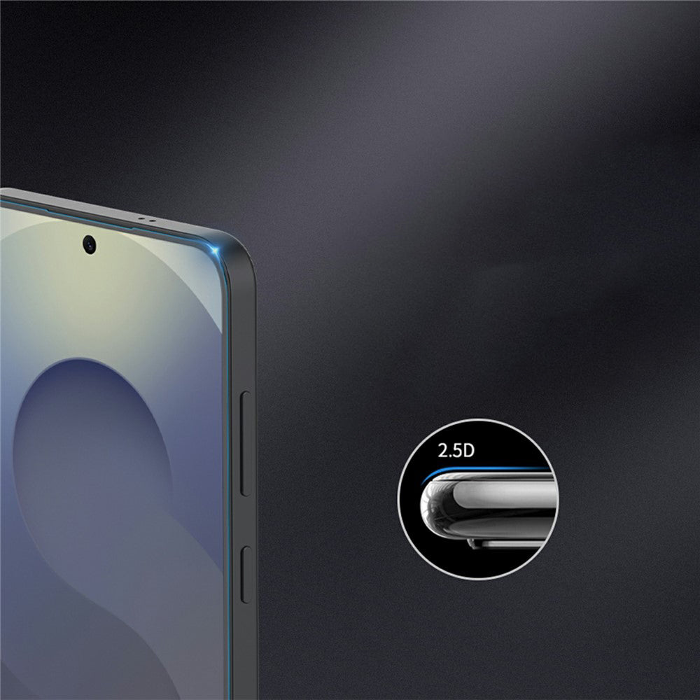Ochranná fólie na displej Nillkin H+ Pro pro Samsung Galaxy S26 FE S741 / S25 FE, tvrzené sklo, plné lepidlo