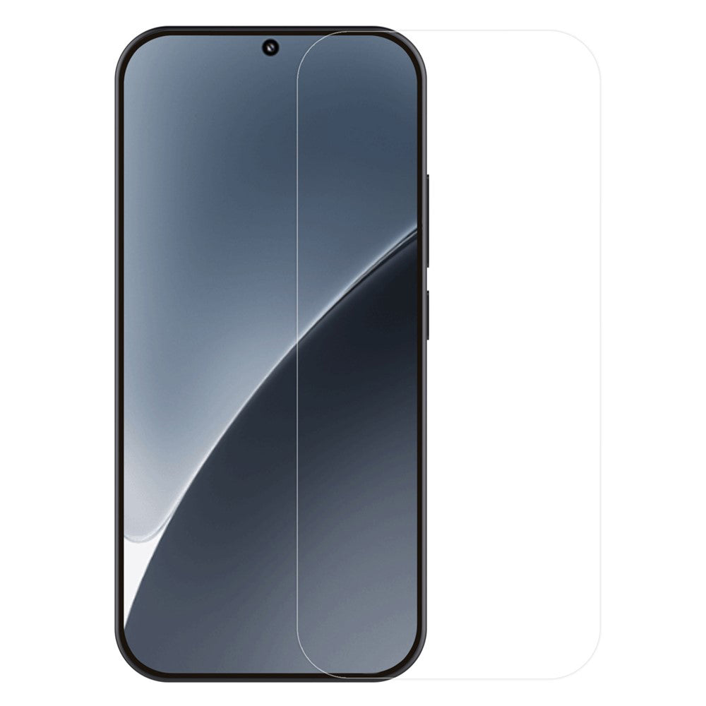 Ochranná fólie na displej Nillkin H+ Pro pro Xiaomi 17 Pro / 17, tvrzené sklo, plné lepidlo