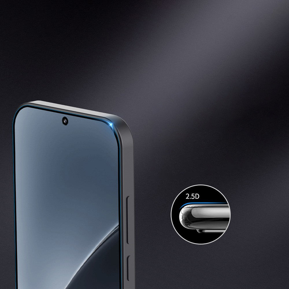 Ochranná fólie na displej Nillkin H+ Pro pro Xiaomi 17 Pro Max / 17 Ultra, tvrzené sklo, plné lepidlo