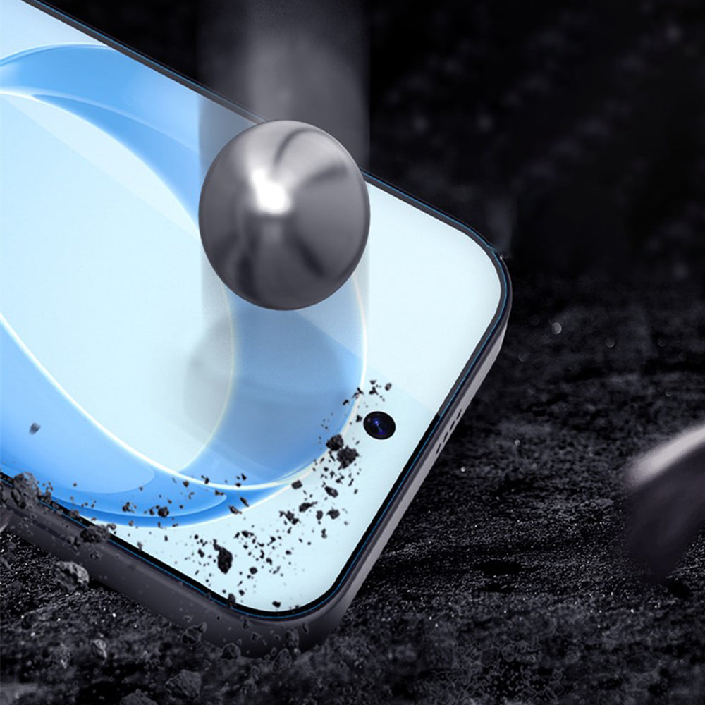 Ochranná fólie na displej Nillkin H+ Pro pro Xiaomi Poco F8 Pro, tvrzené sklo, plné lepidlo