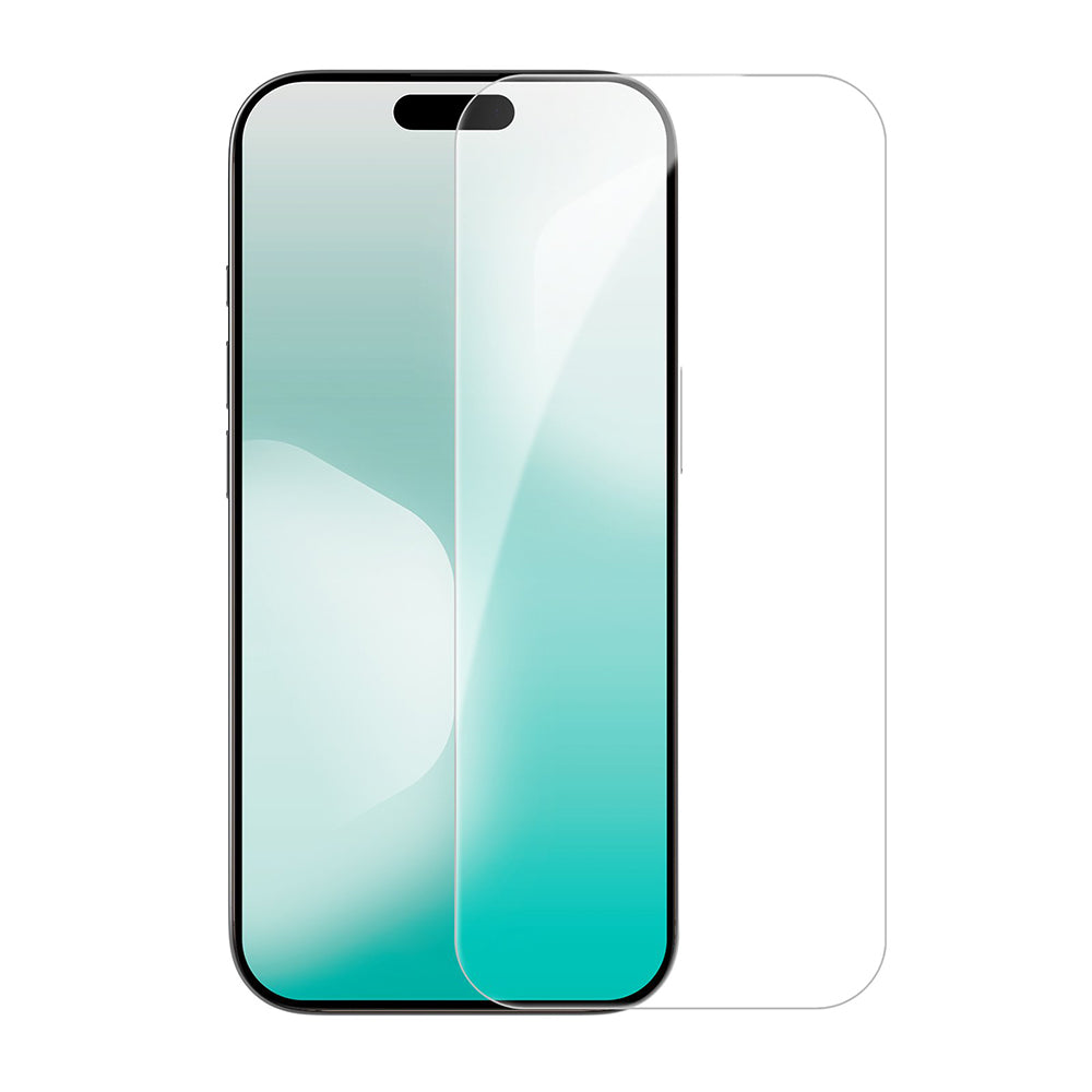Ochranná fólie na displej Nillkin H+ Pro s aplikátorem pro Apple iPhone 17, tvrzené sklo, plné lepidlo