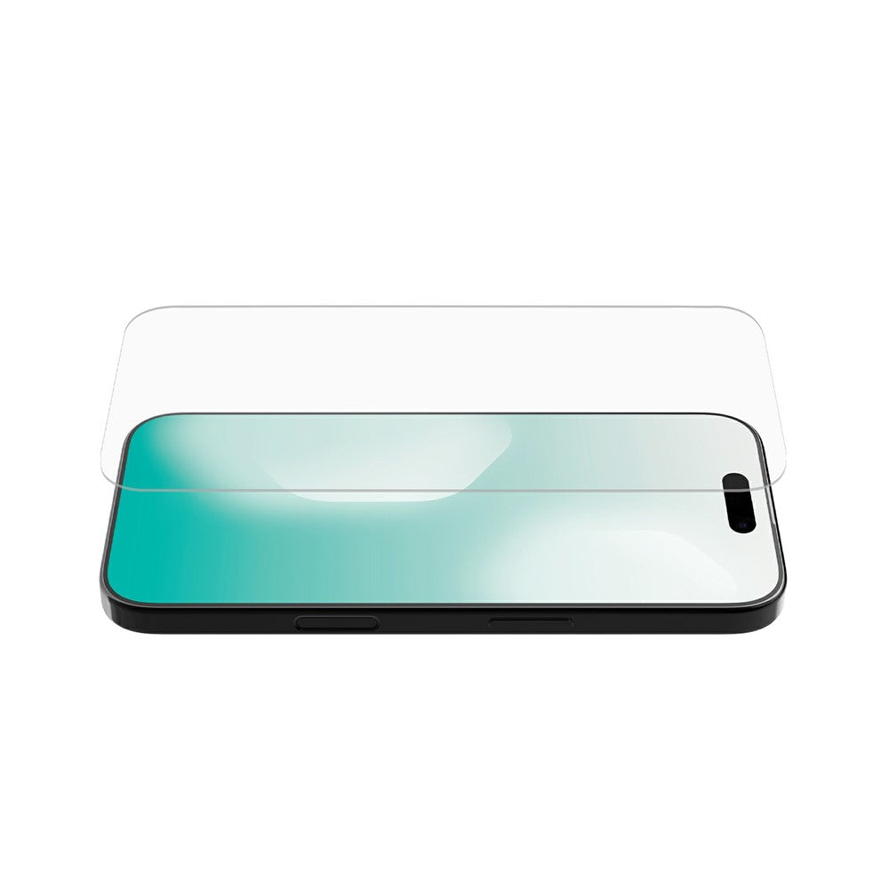 Ochranná fólie na displej Nillkin H+ Pro s aplikátorem pro Apple iPhone 17, tvrzené sklo, plné lepidlo