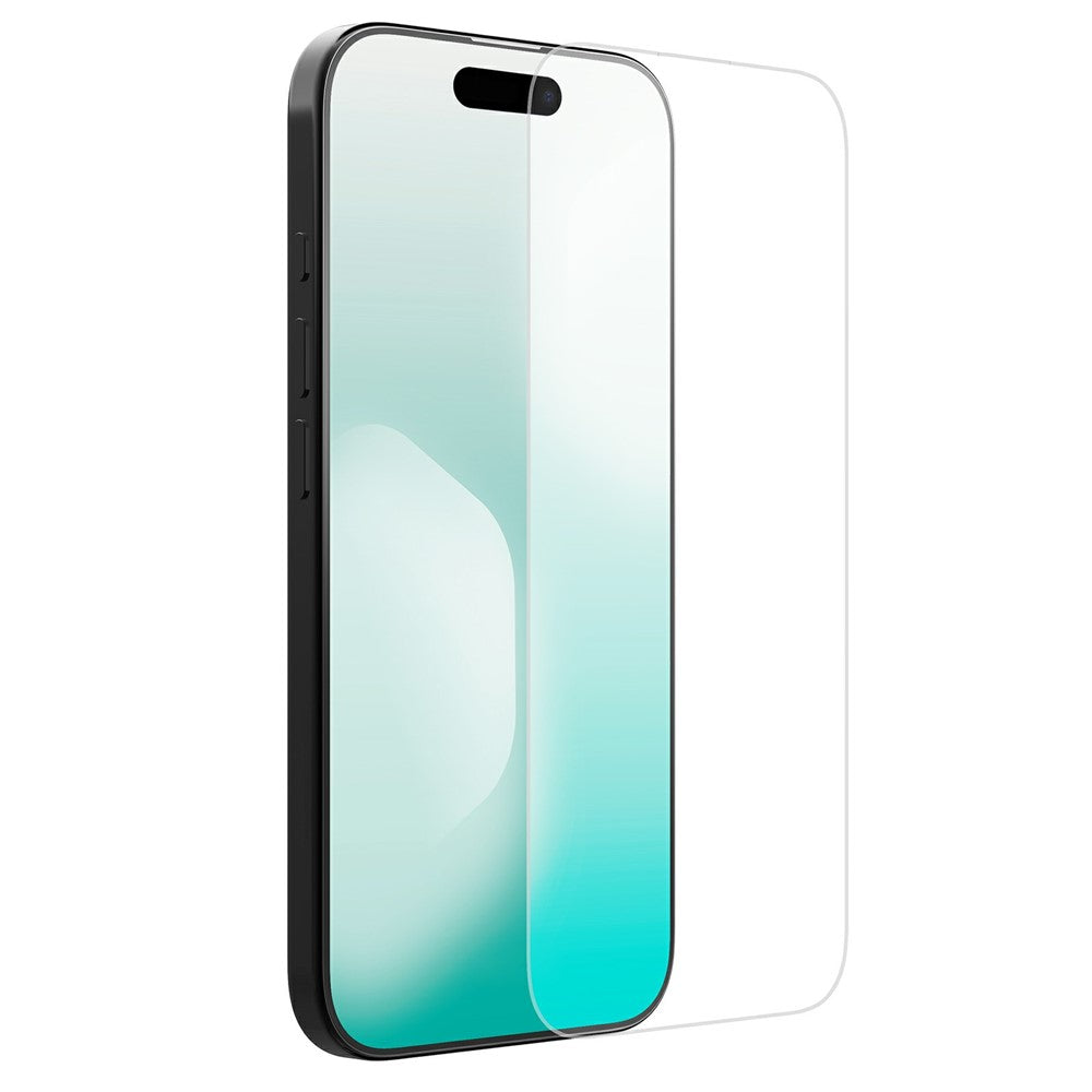 Ochranná fólie na displej Nillkin H+ Pro s aplikátorem pro Apple iPhone 17, tvrzené sklo, plné lepidlo