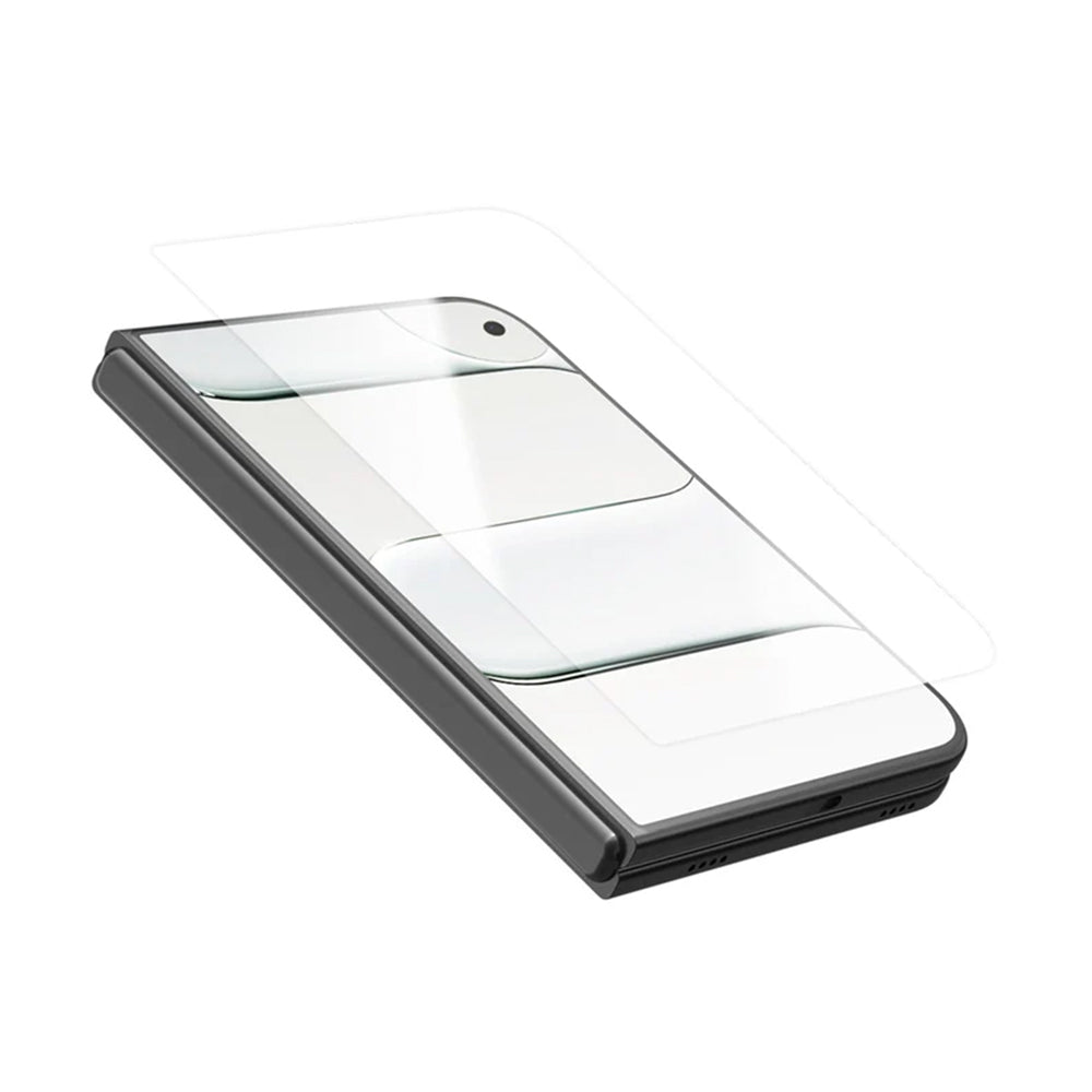 Ochranné sklo na vnější displej Nillkin H+ Pro s aplikátorem pro Apple iPhone Duo, tvrzené sklo, celoplošné lepení
