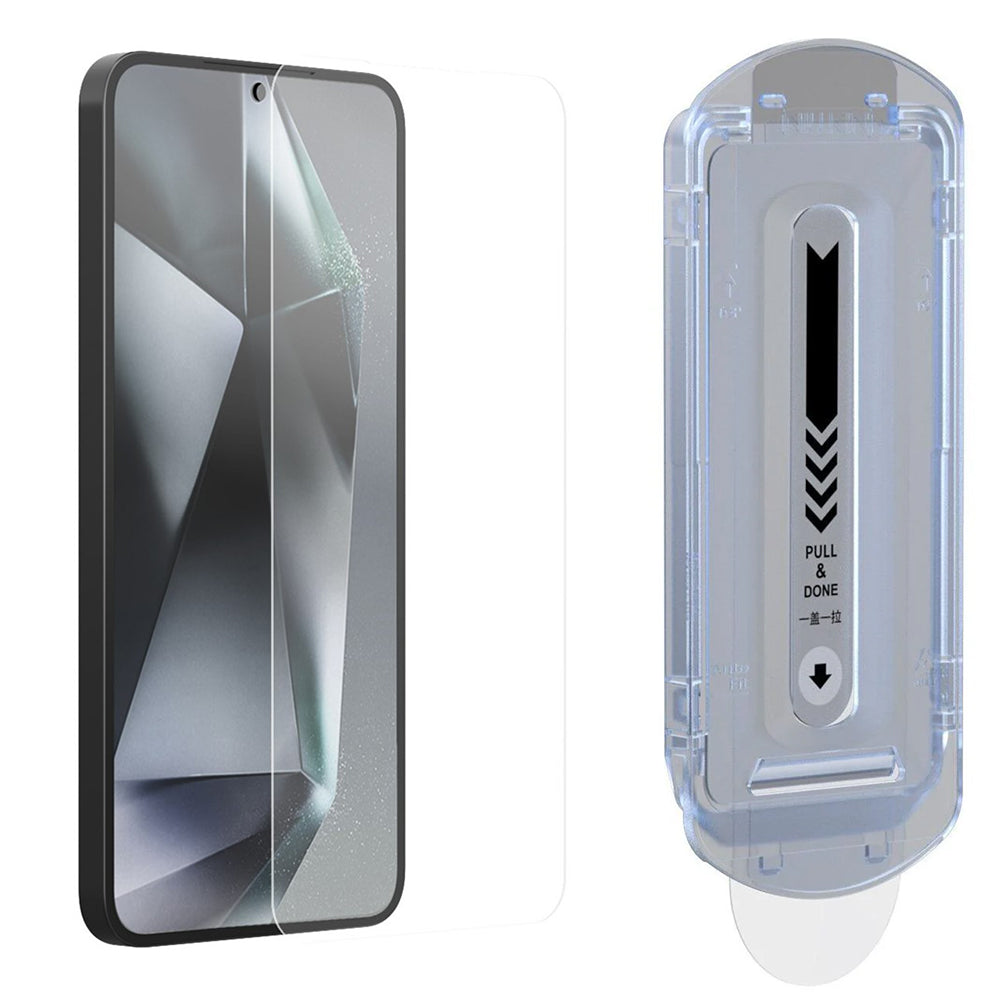 Ochranná fólie na displej Nillkin H+ Pro s aplikátorem pro Samsung Galaxy S25+ S936, tvrzené sklo, plné lepidlo
