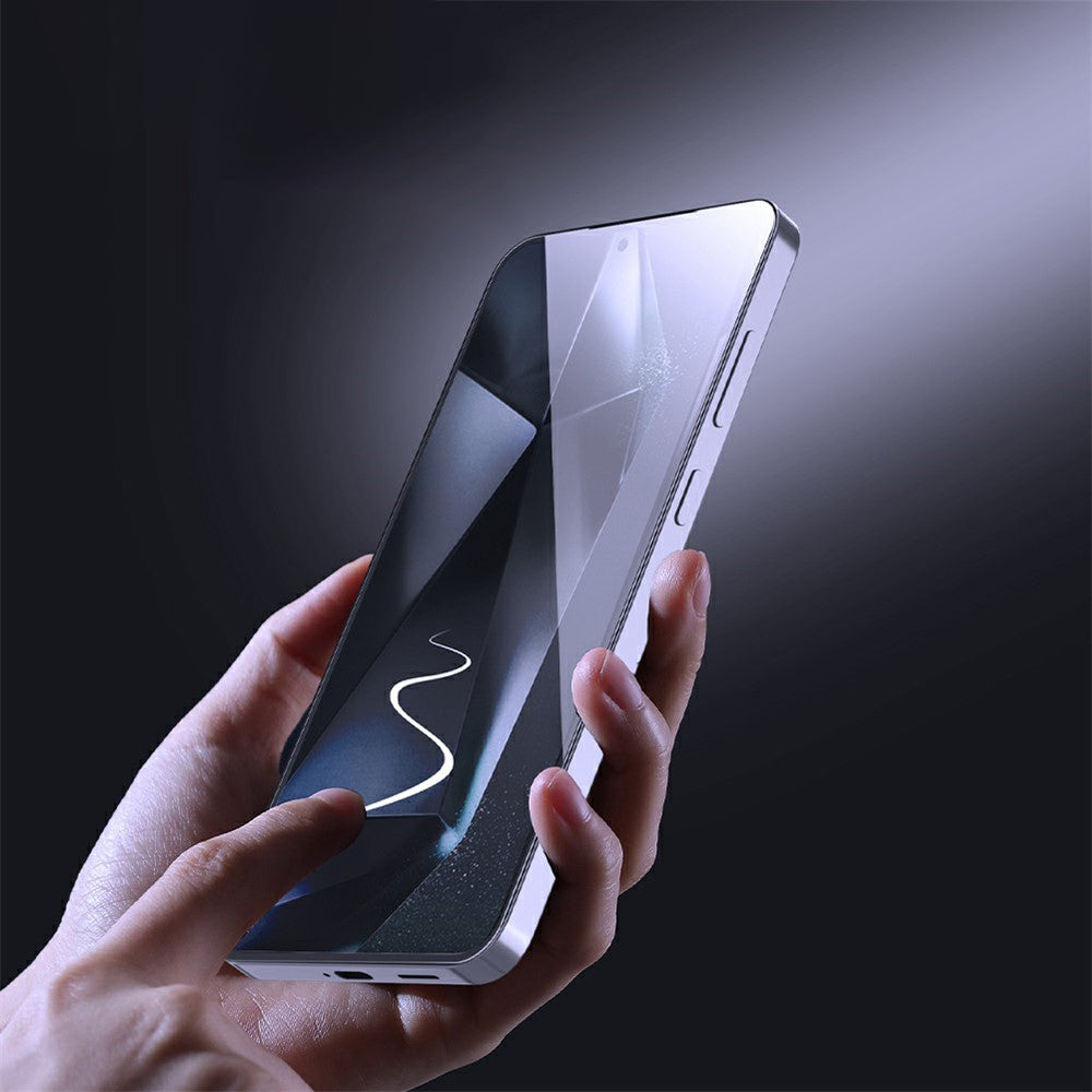 Ochranná fólie na displej Nillkin H+ Pro s aplikátorem pro Samsung Galaxy S25+ S936, tvrzené sklo, plné lepidlo