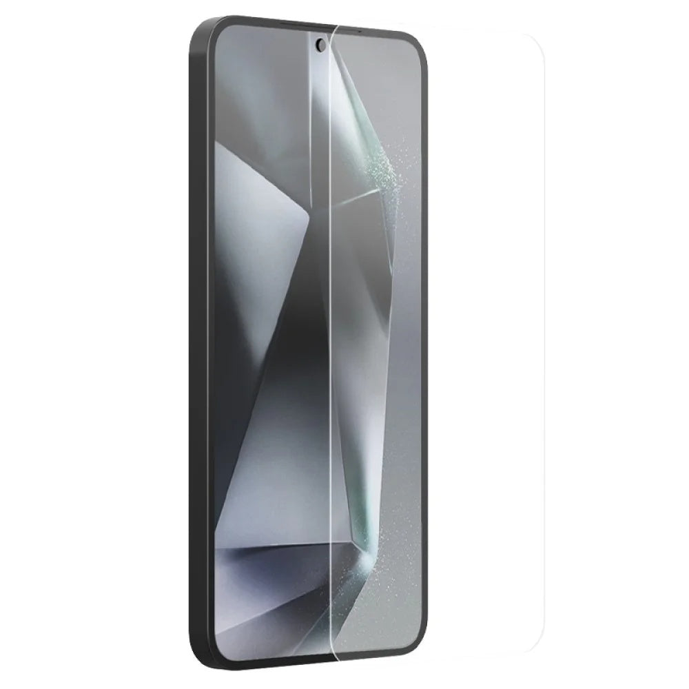 Ochranná fólie na displej Nillkin H+ Pro s aplikátorem pro Samsung Galaxy S25 S931, tvrzené sklo, plné lepidlo