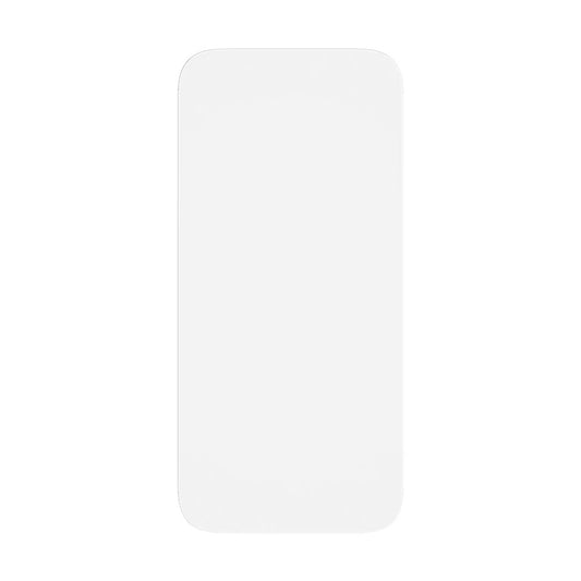 PanzerGlass Safe Screen Protector. Ultra-Wide Fit EasyAligner for Apple iPhone 17 Pro, Tempered Glass, Full Glue