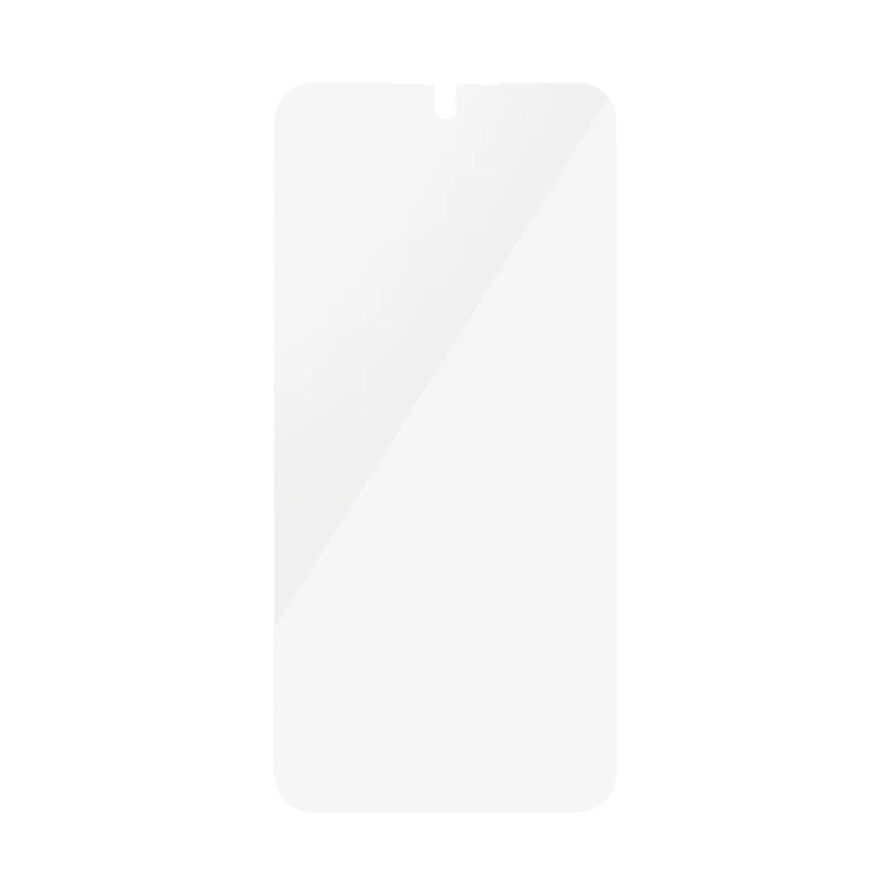 Ochranná fólie na displej PanzerGlass Safe. Ultra-Wide Fit EasyAligner pro Samsung Galaxy A56 A566, Tvrzené sklo, Full Glue.