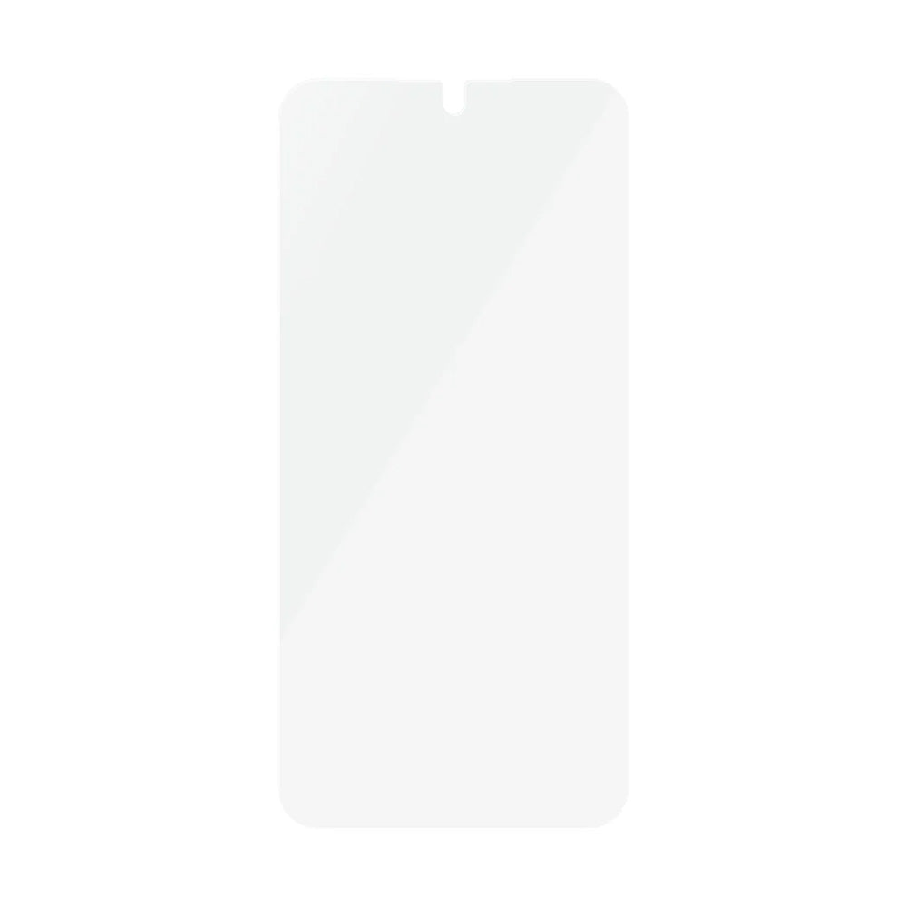 Ochranná fólie na displej PanzerGlass Safe. Ultra-Wide Fit EasyAligner pro Samsung Galaxy S24 FE S721, Tvrzené sklo, Full Glue