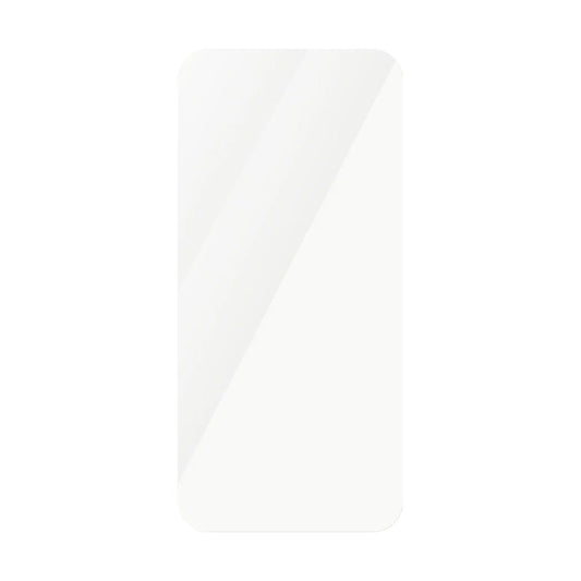 Ochranná fólie na displej PanzerGlass Safe. Ultra-Wide Fit pro Apple iPhone 16 Pro, Zpevněné sklo, Full Glue.