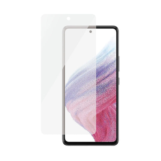 Ochranná fólie na displej PanzerGlass Safe. Ultra-Wide Fit pro Samsung Galaxy A53 5G A536 / A52s 5G A528 / A52 5G A526, Tvrzené sklo, Full Glue.