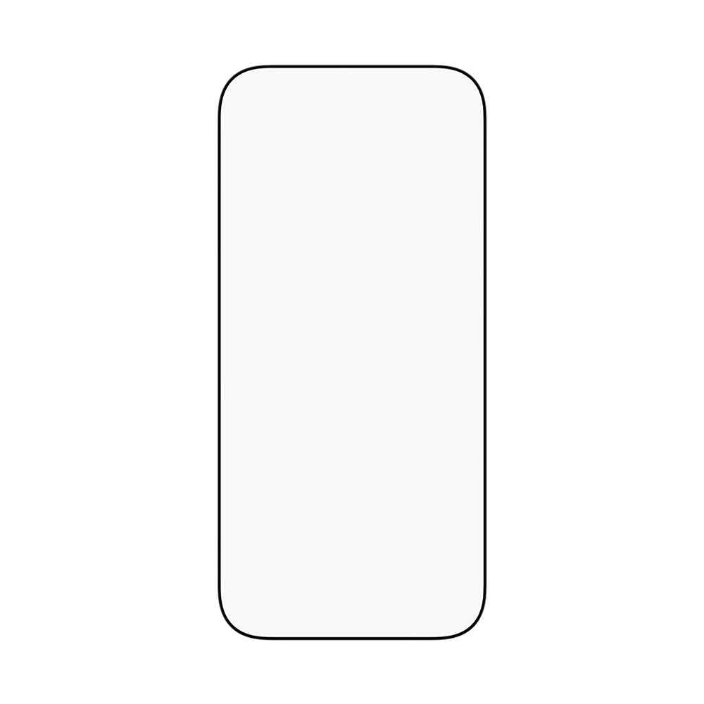 Ochranná fólie na displej PanzerGlass Ultra-Wide Ceramic II EasyAligner pro Apple iPhone 17 Pro, Tvrzené sklo, Full Glue, Černá