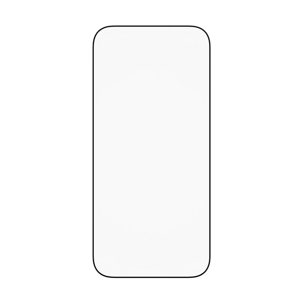 Ochranná fólie na displej PanzerGlass Ultra-Wide Fit EasyAligner pro Apple iPhone 17 Air, Tvrzené sklo, Full Glue, Černá
