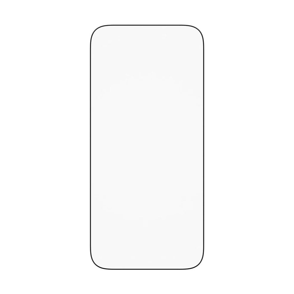 Ochranná fólie na displej PanzerGlass Ultra-Wide Fit EasyAligner pro Apple iPhone 17 Pro Max, Tvrzené sklo, Full Glue, Černá
