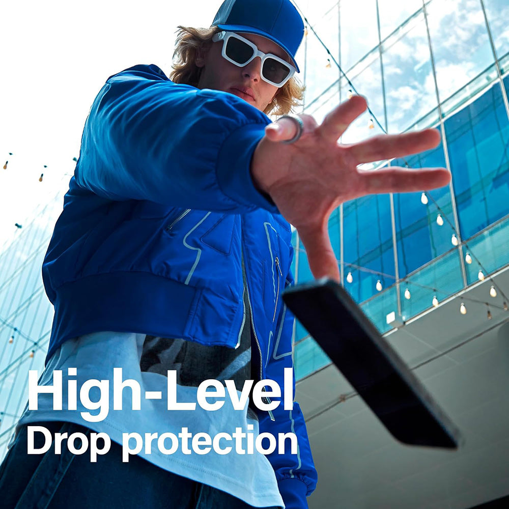Ochranná fólie na displej PanzerGlass Ultra-Wide Fit EasyAligner pro Apple iPhone 17 Pro Max, Tvrzené sklo, Full Glue, Černá