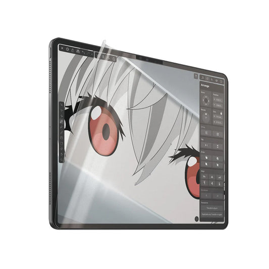 Ochranná fólie na displej PanzerGlass Ultra-Wide Fit GraphicPaper pro Apple iPad Pro 13 (2025) / Air 13 (2025) / Air 13 (2025) / Pro 13 (2024), Plast.