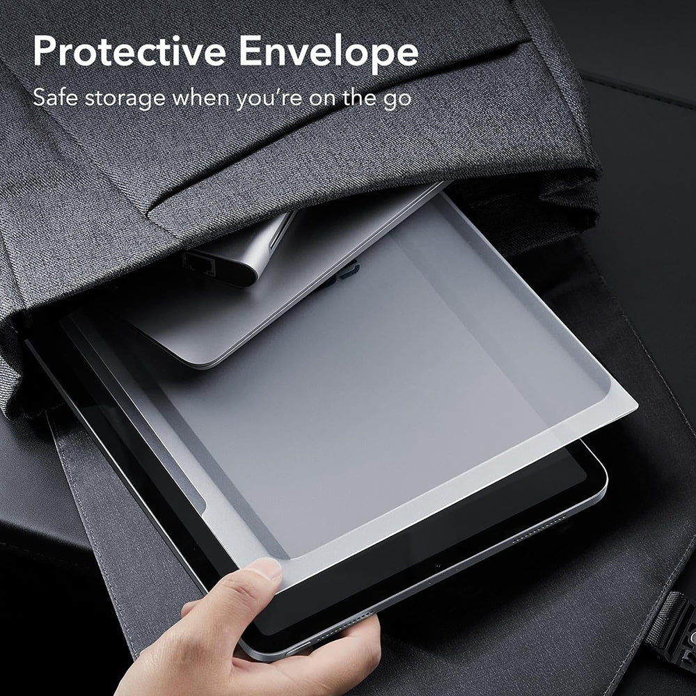 Ochranná fólie na displej Privacy ESR Magnetic pro Apple iPad Air 11 (2026) / Air 11 (2025), plastická