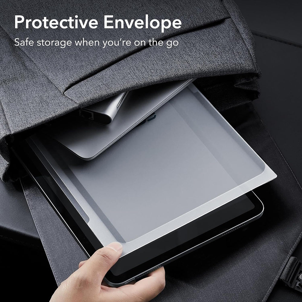 Ochranná fólie Privacy ESR Magnetic pro Apple iPad Pro 11 (2024), Plast