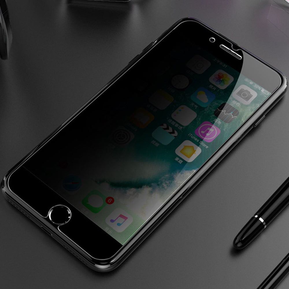Ochranná fólie na displej Privacy Lito Classic pro Apple iPhone 18 Pro, tvrzené sklo, plné lepidlo, 2.5D